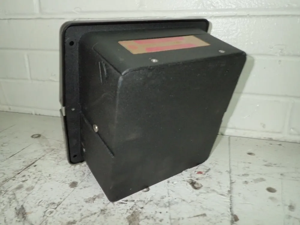 Partlow 900* F Temperature Gage - Cfhl