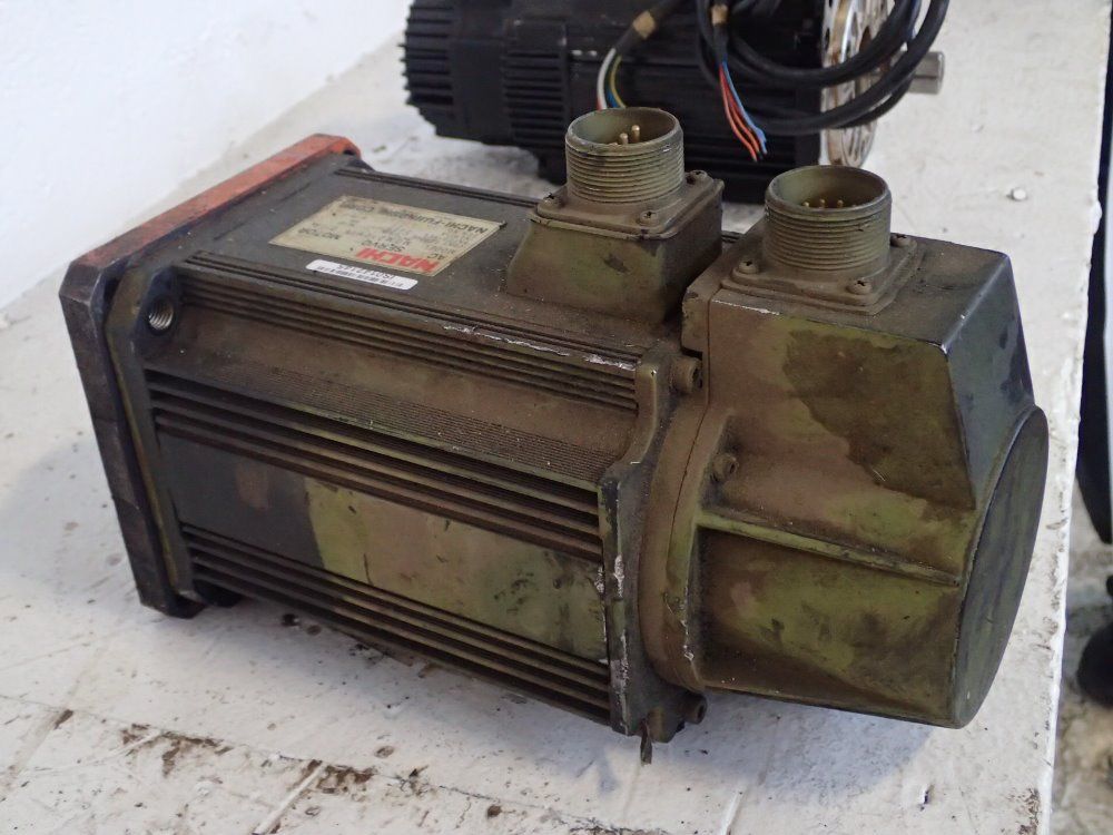 Nachi Servo Motor