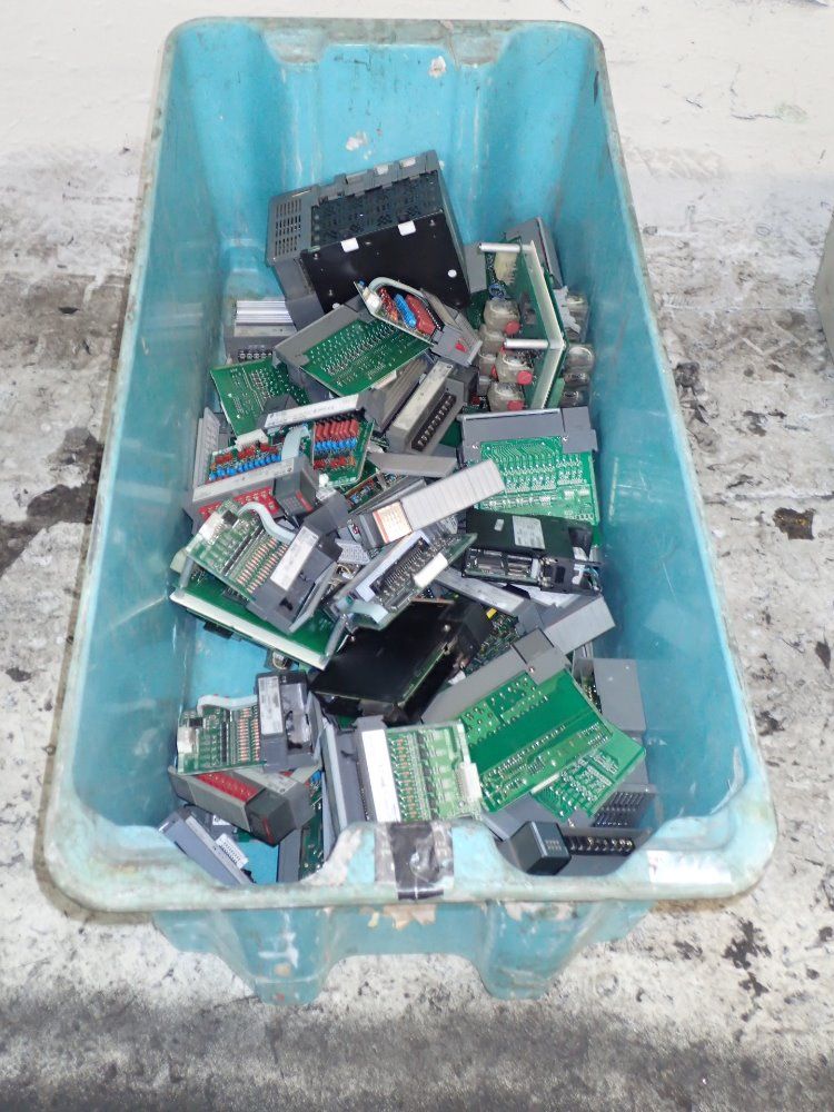 Allen Bradley Plc Parts