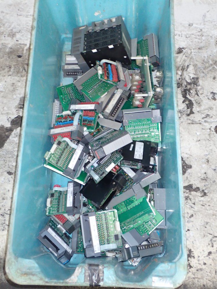 Allen Bradley Plc Parts