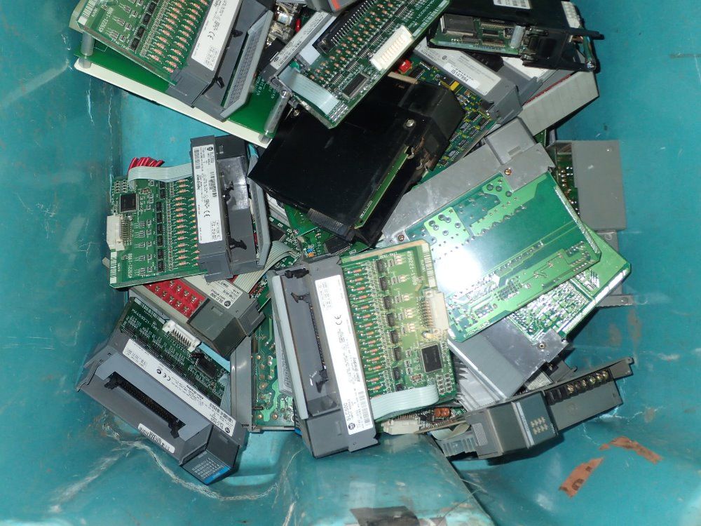 Allen Bradley Plc Parts