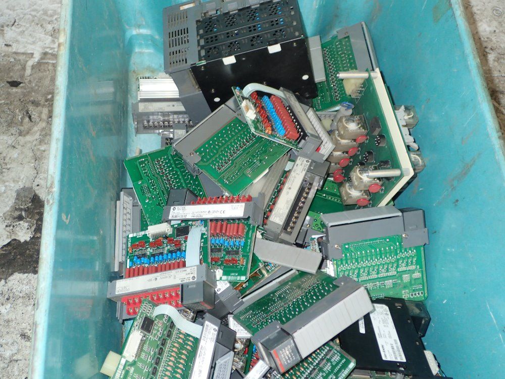 Allen Bradley Plc Parts