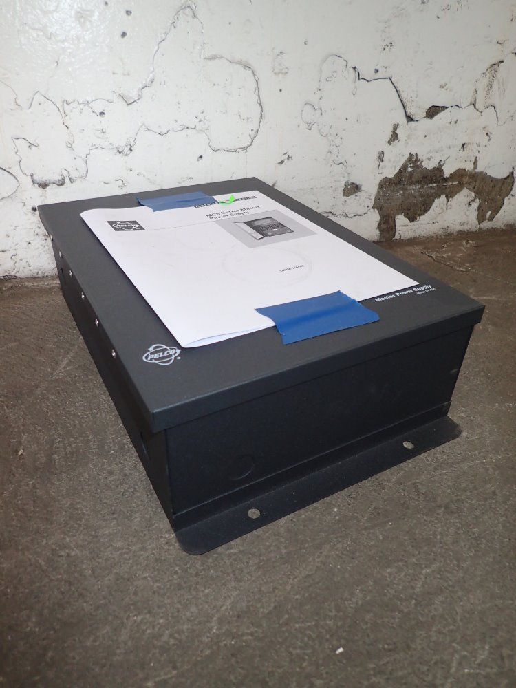 Pelco Power Supply