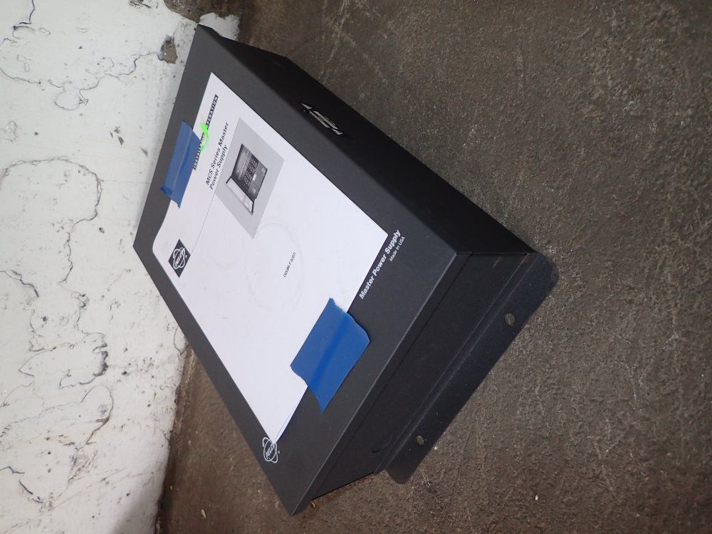 Pelco Power Supply