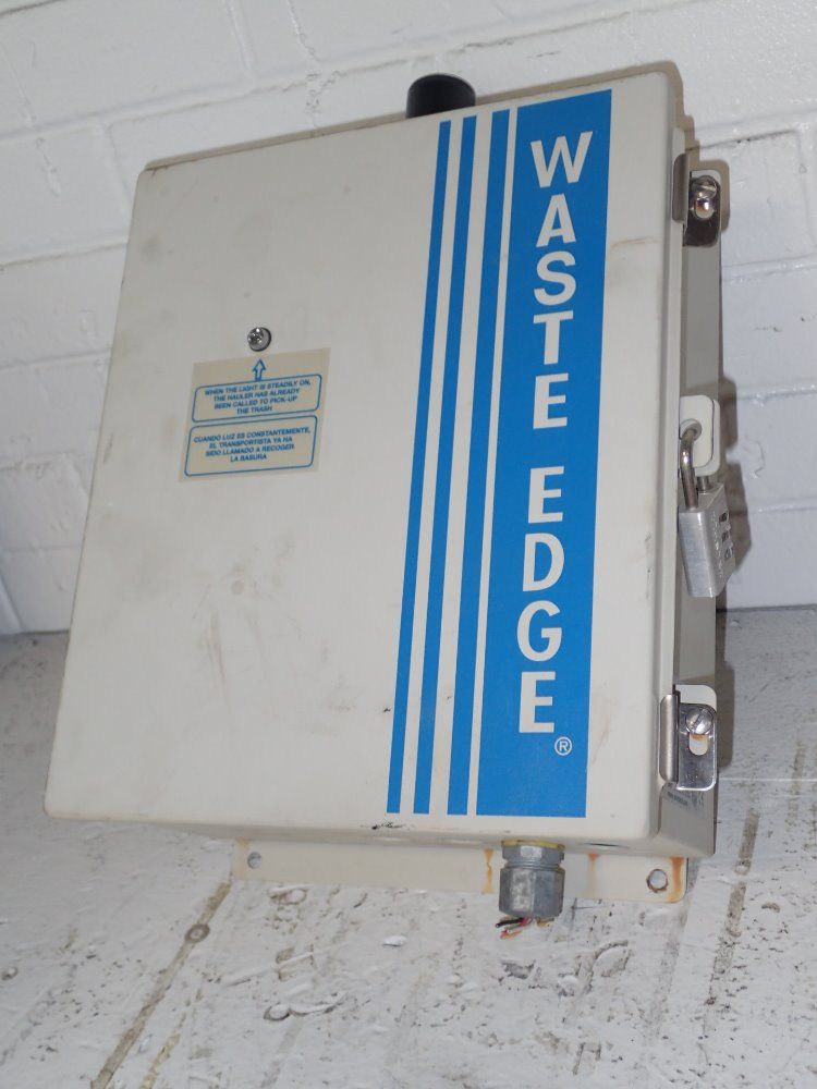 Waste Edge Controller