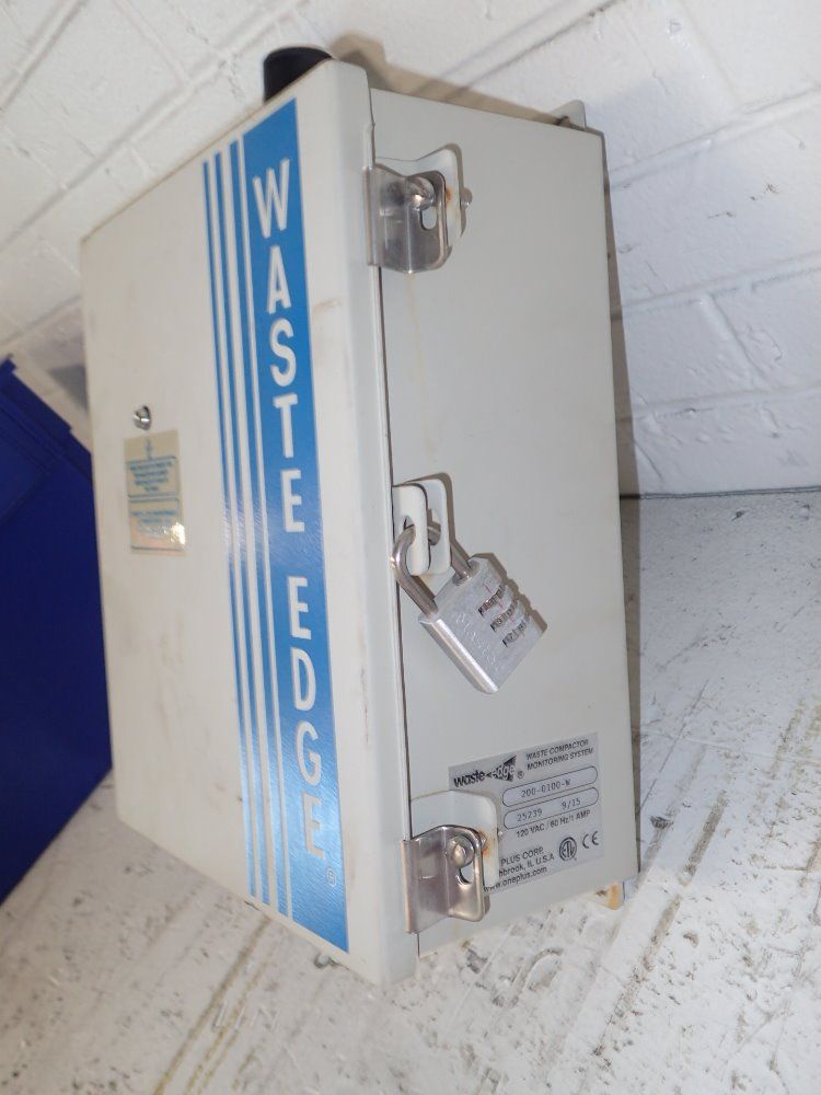 Waste Edge Controller