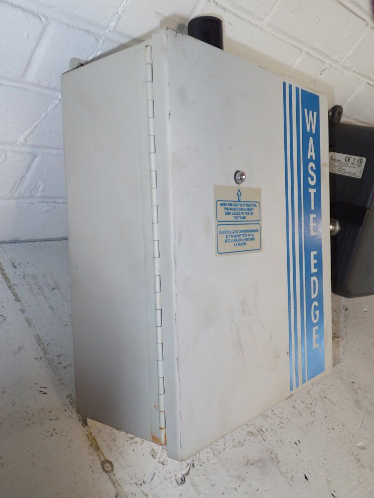 Waste Edge Controller