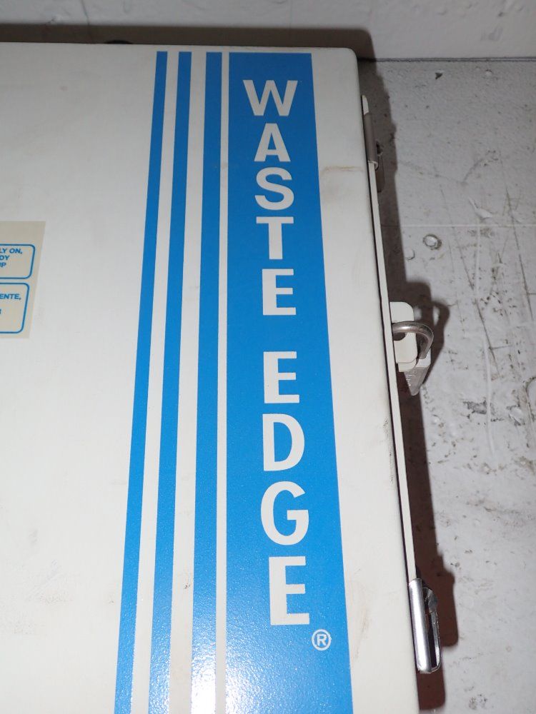 Waste Edge Controller
