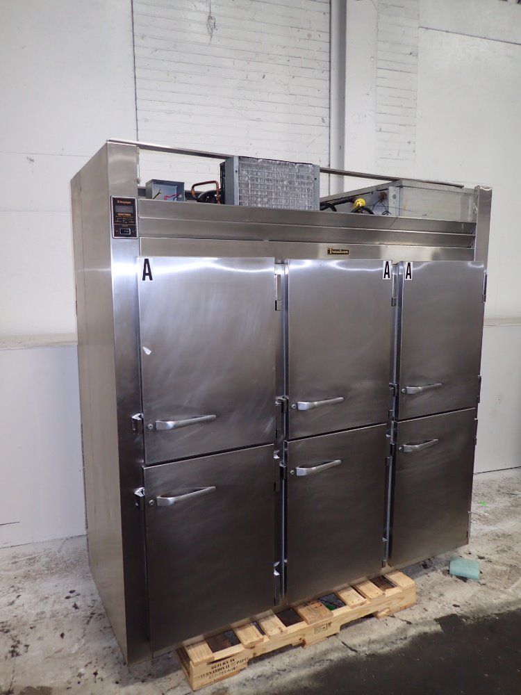 Traulsen S/s Refrigerator/freezer