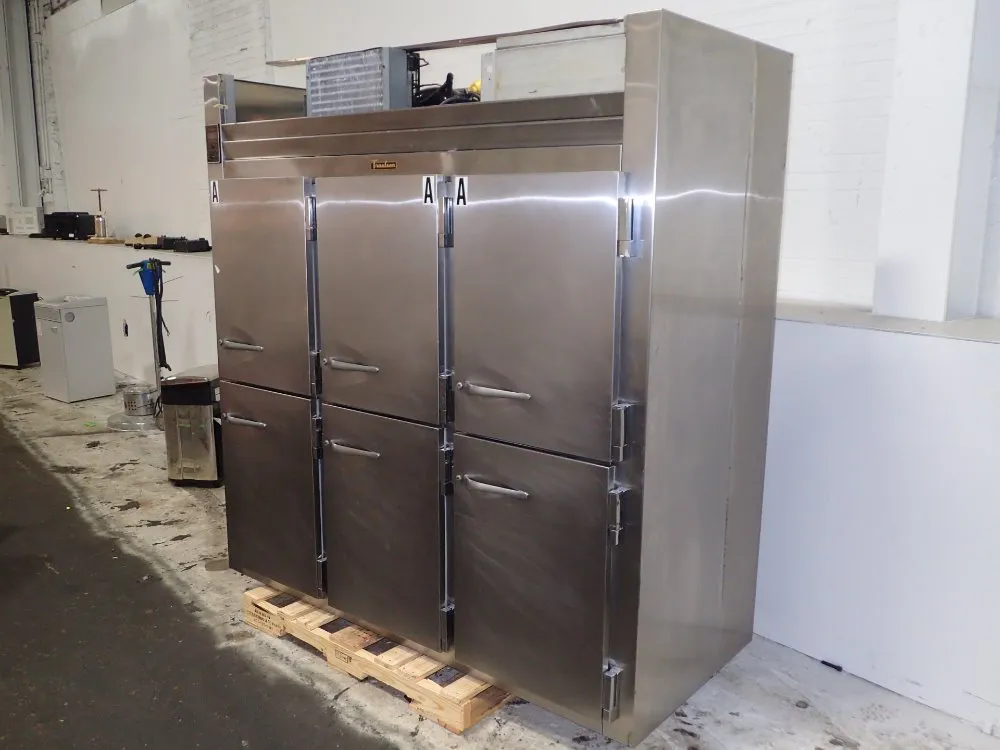 Traulsen S/s Refrigerator/freezer