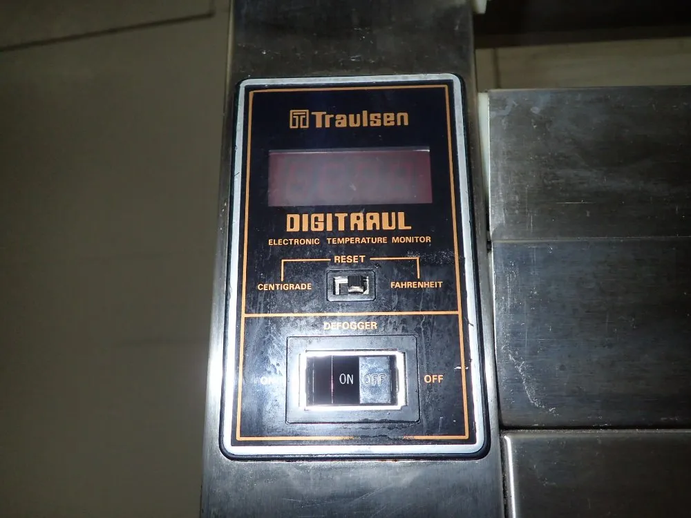 Traulsen S/s Refrigerator/freezer