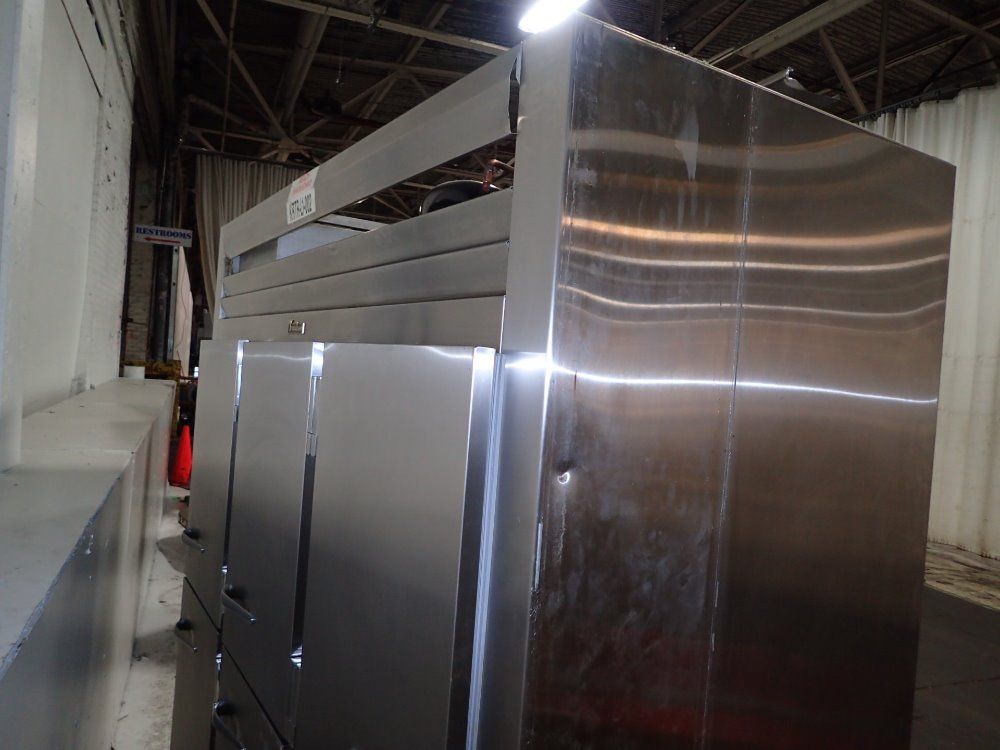 Traulsen S/s Refrigerator/freezer