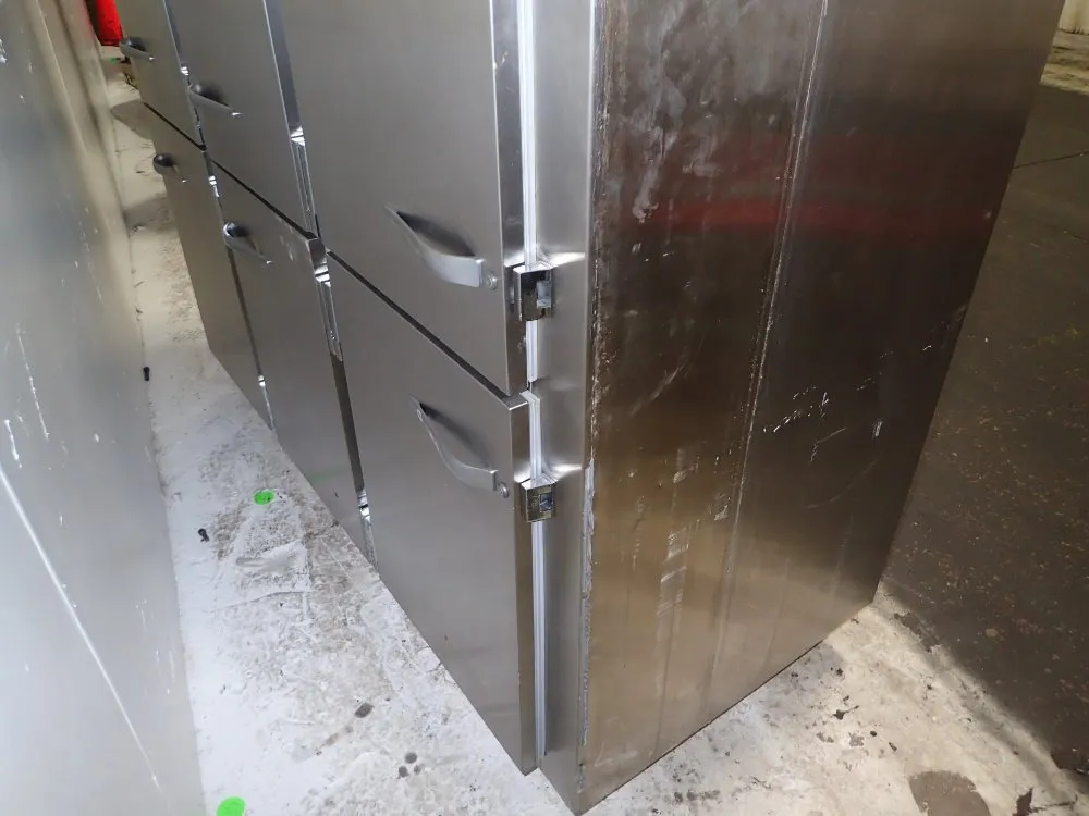 Traulsen S/s Refrigerator/freezer