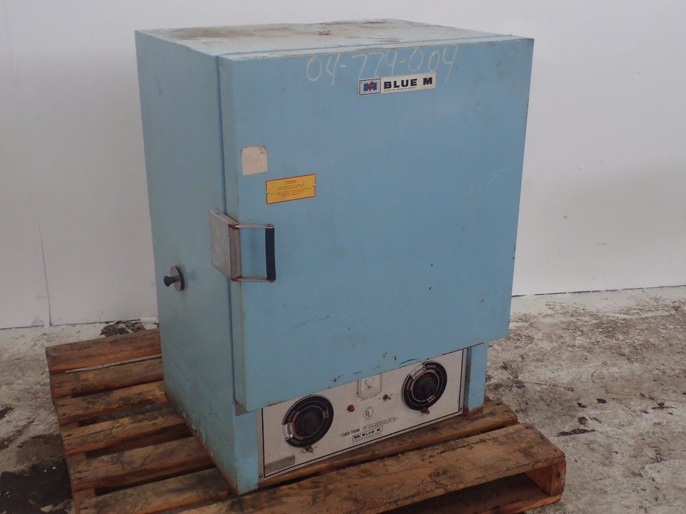 Blue M Electric Oven