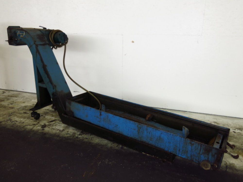 Jorgensen Chip Conveyor