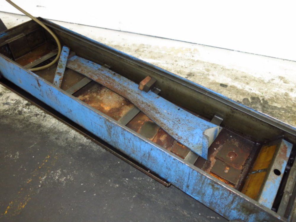 Jorgensen Chip Conveyor