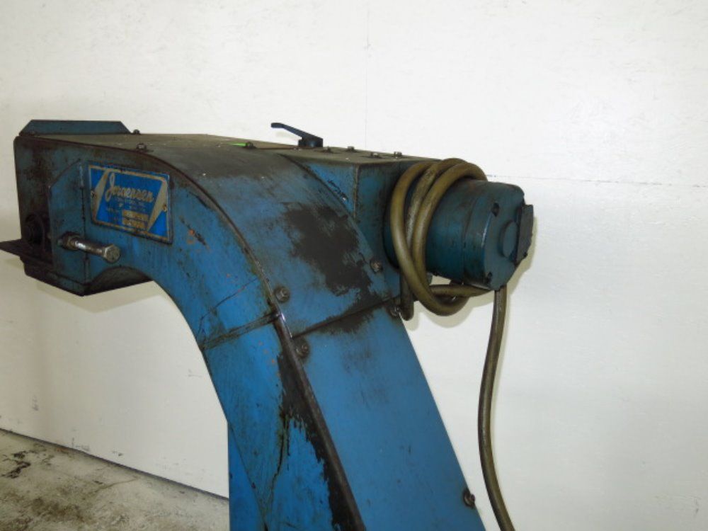 Jorgensen Chip Conveyor