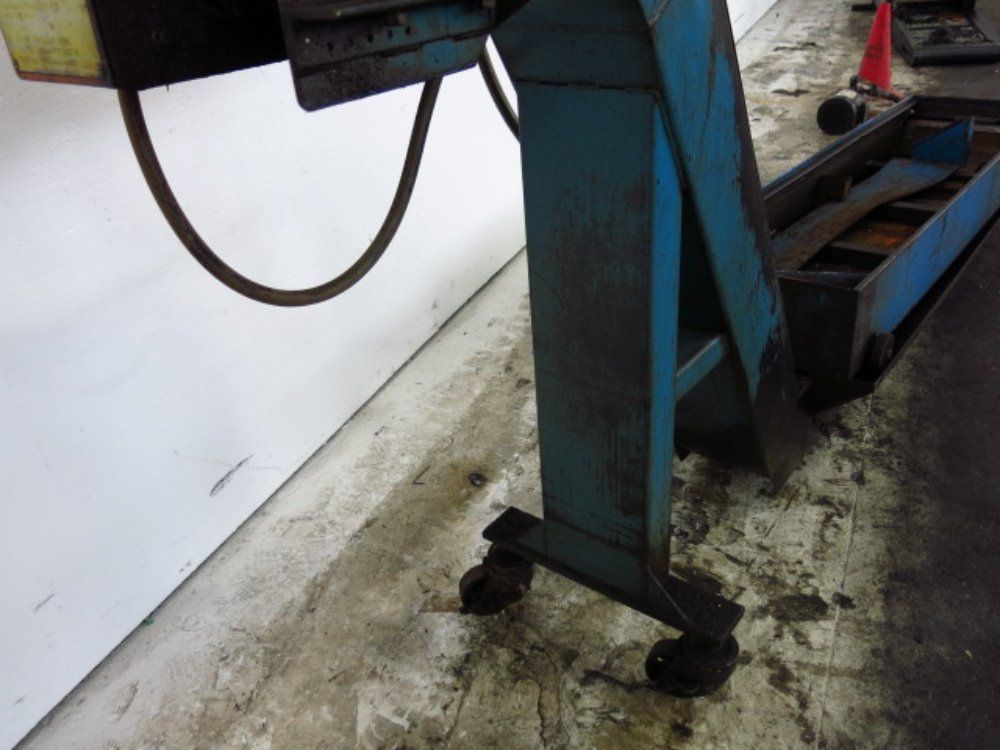 Jorgensen Chip Conveyor