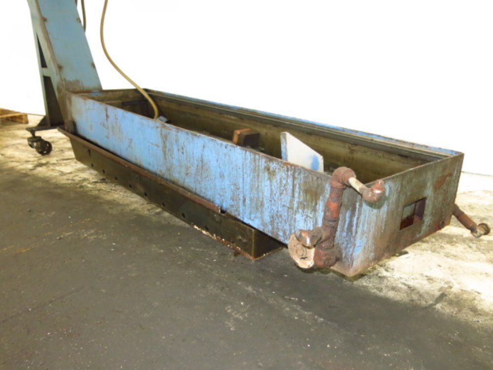 Jorgensen Chip Conveyor