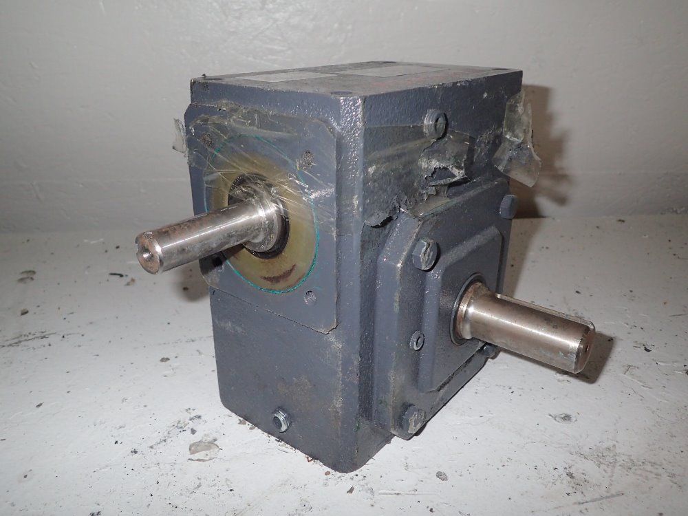 Morse Raider Gear Reducer