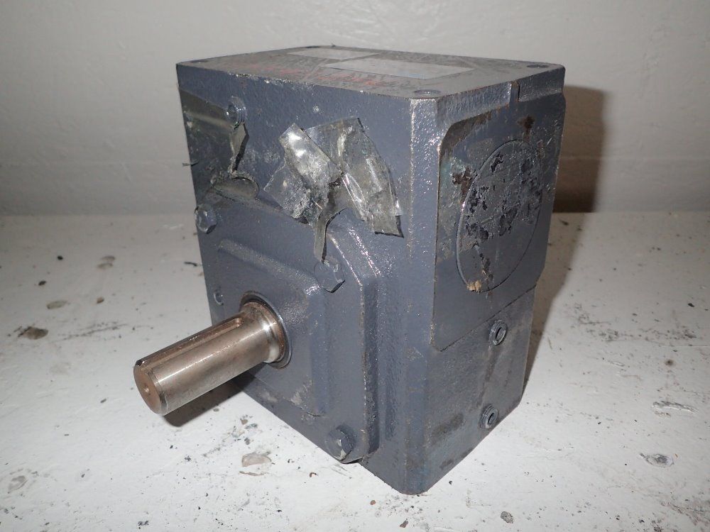 Morse Raider Gear Reducer