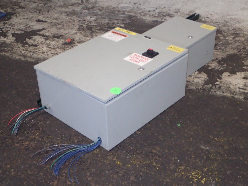 Precision Drive & Control Control Box