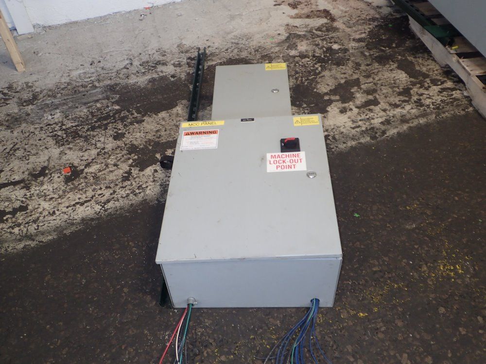 Precision Drive & Control Control Box