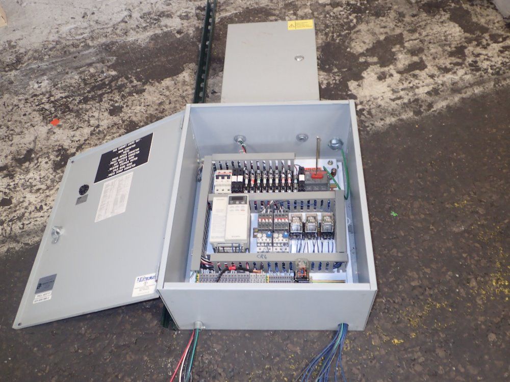 Precision Drive & Control Control Box