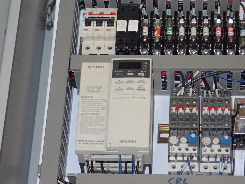 Precision Drive & Control Control Box