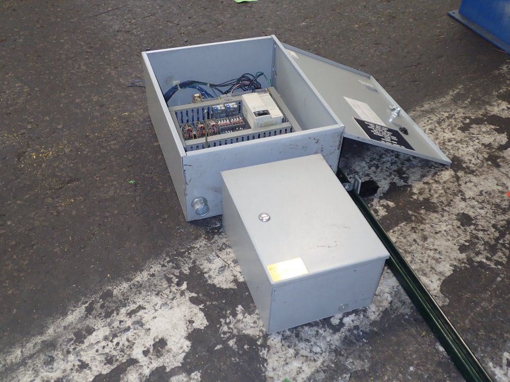 Precision Drive & Control Control Box