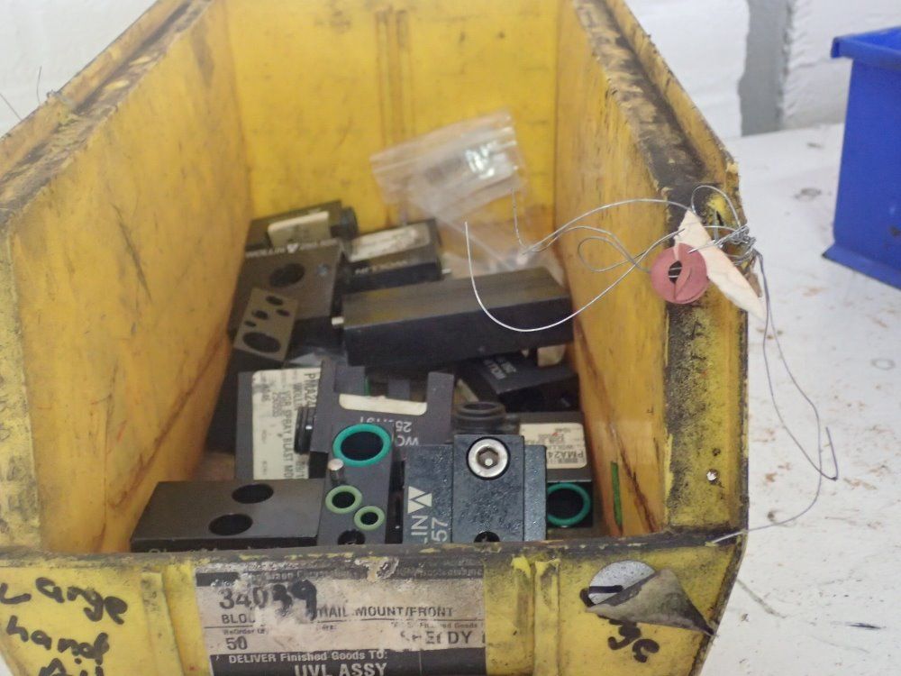 Wollin Spray / Blast Modules