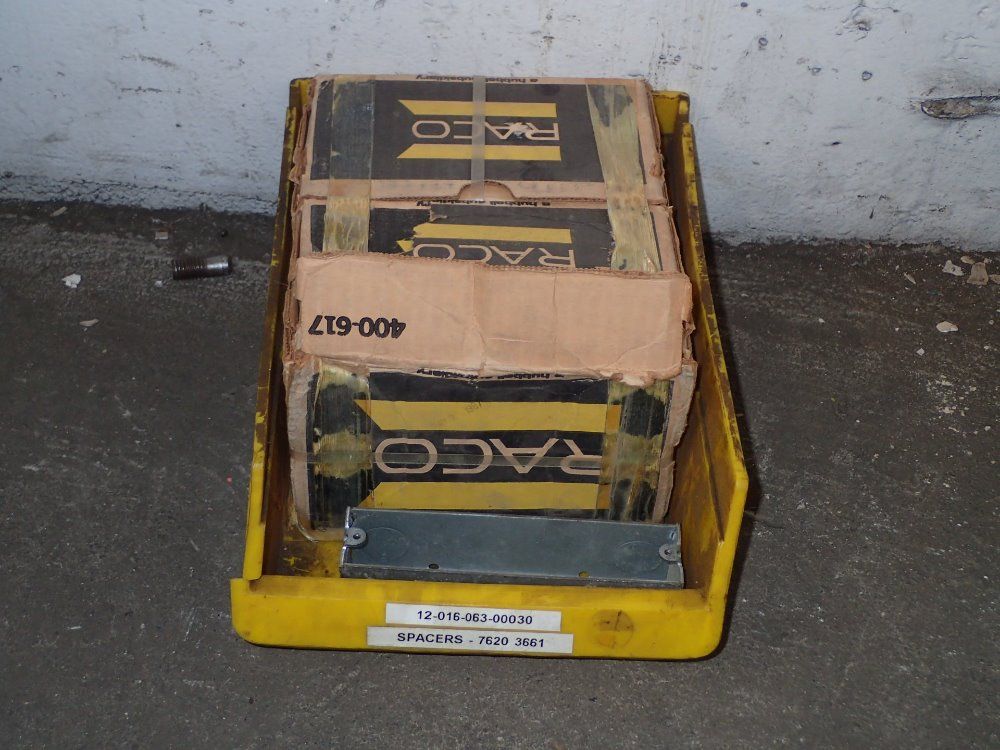 Raco/hubbell Gang Partition Boxes