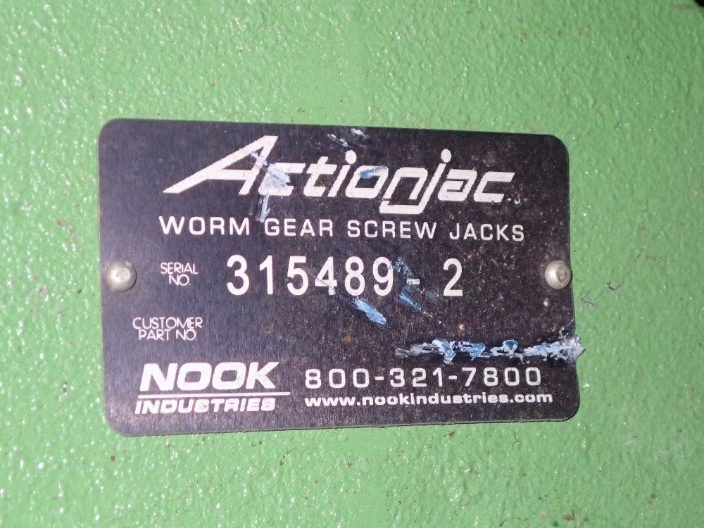 Actionjac Screw Jack