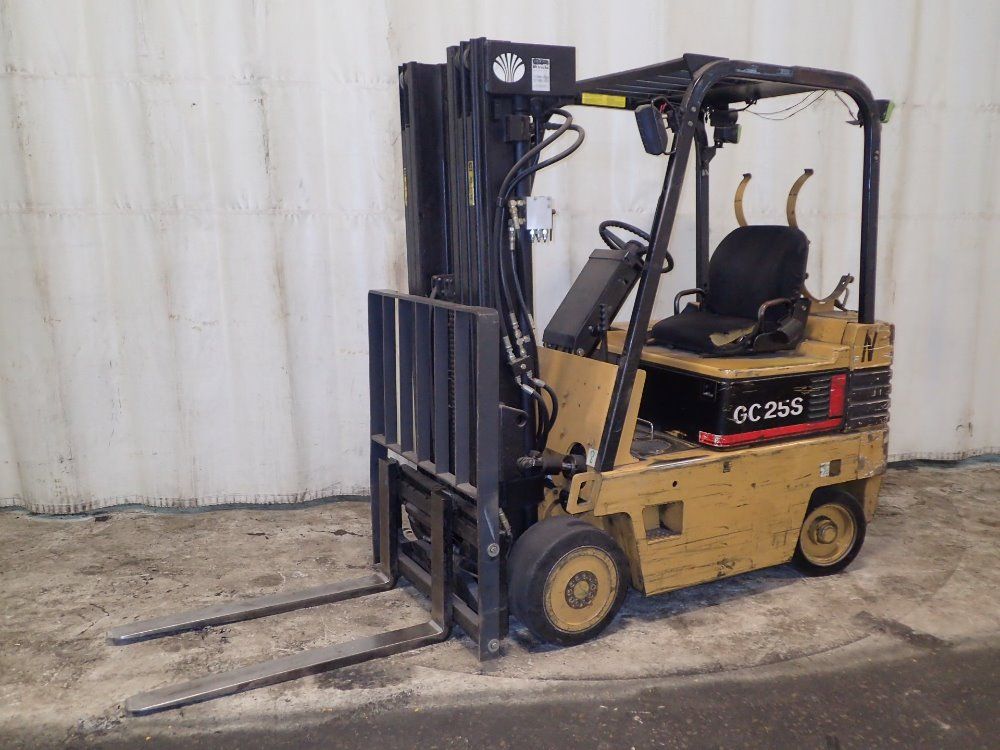 Daewoo Propane Forklift