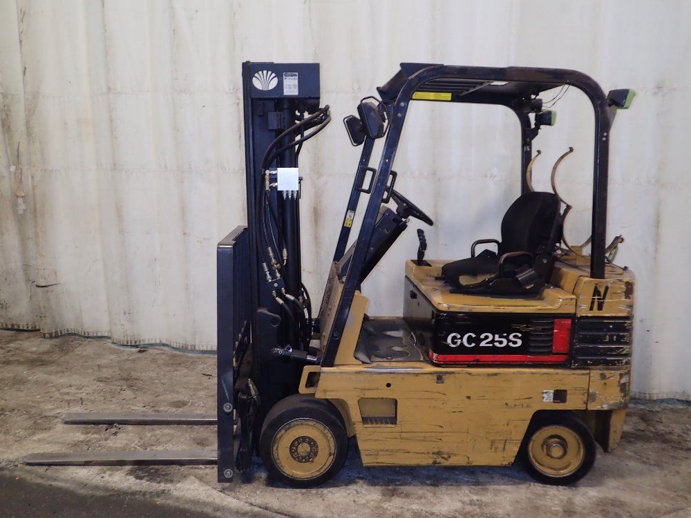 Daewoo Propane Forklift