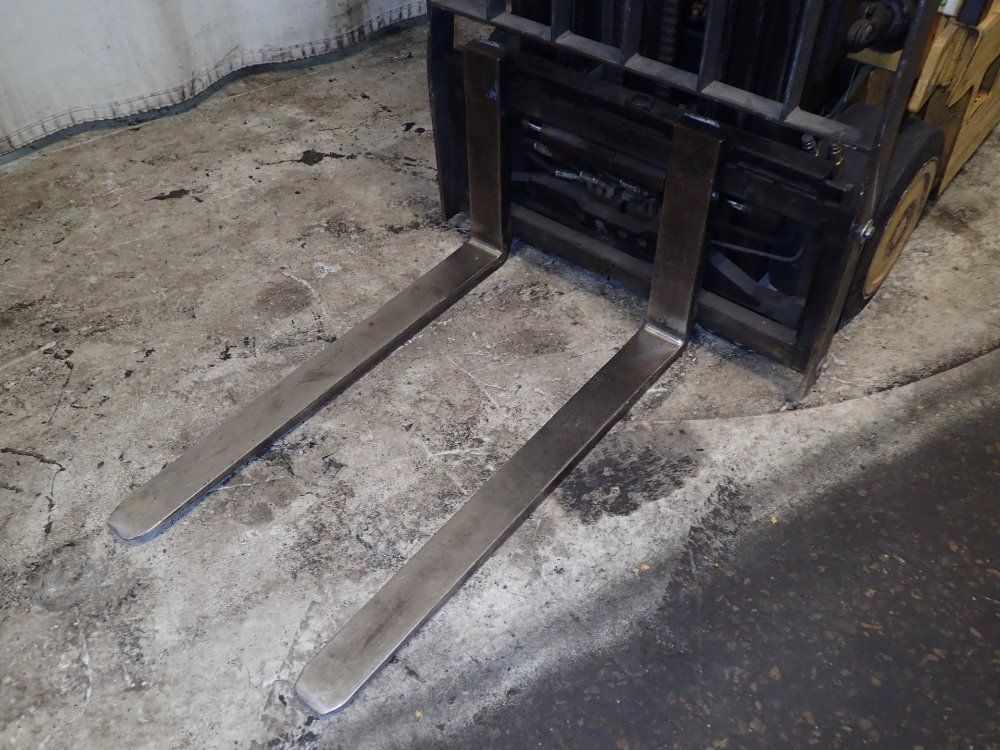 Daewoo Propane Forklift