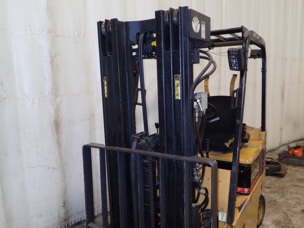 Daewoo Propane Forklift