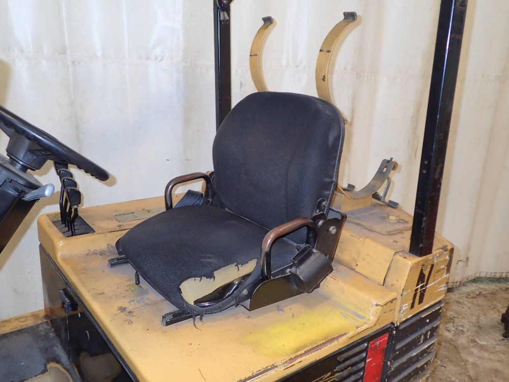 Daewoo Propane Forklift