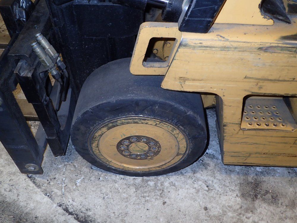 Daewoo Propane Forklift