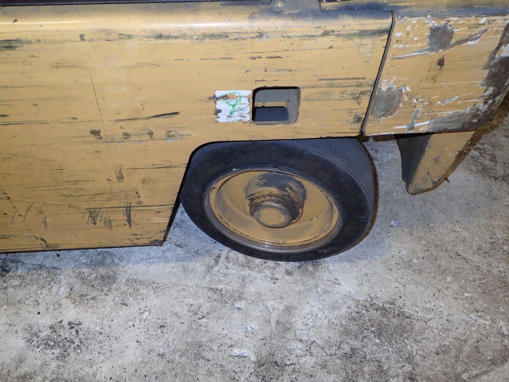 Daewoo Propane Forklift