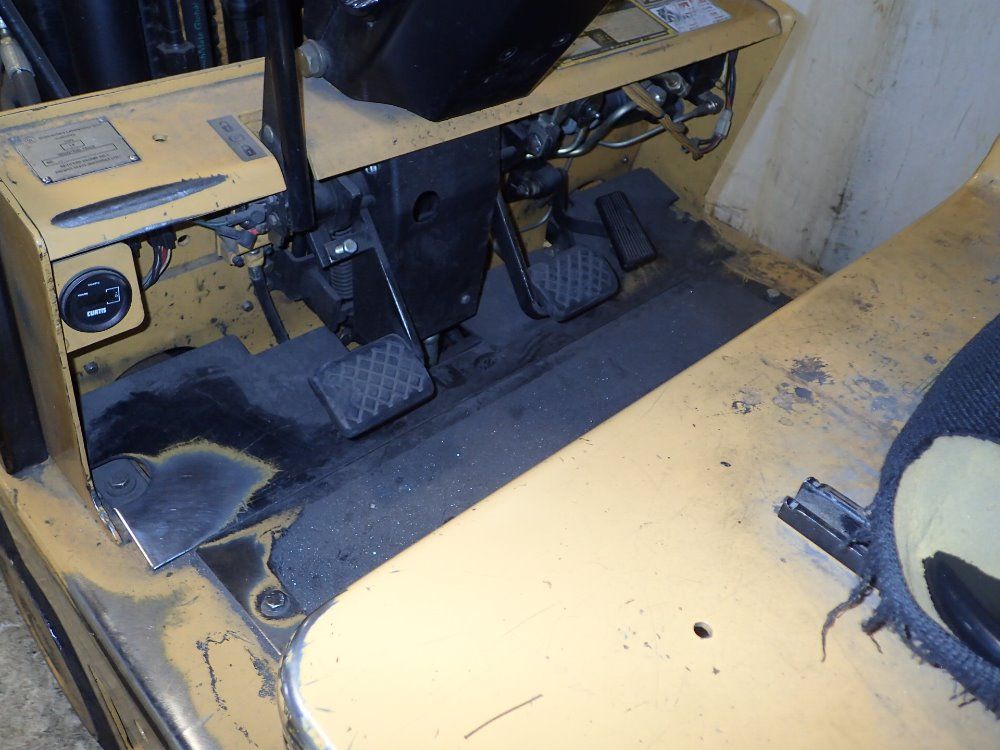 Daewoo Propane Forklift