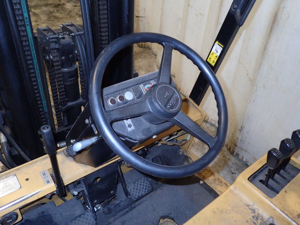 Daewoo Propane Forklift