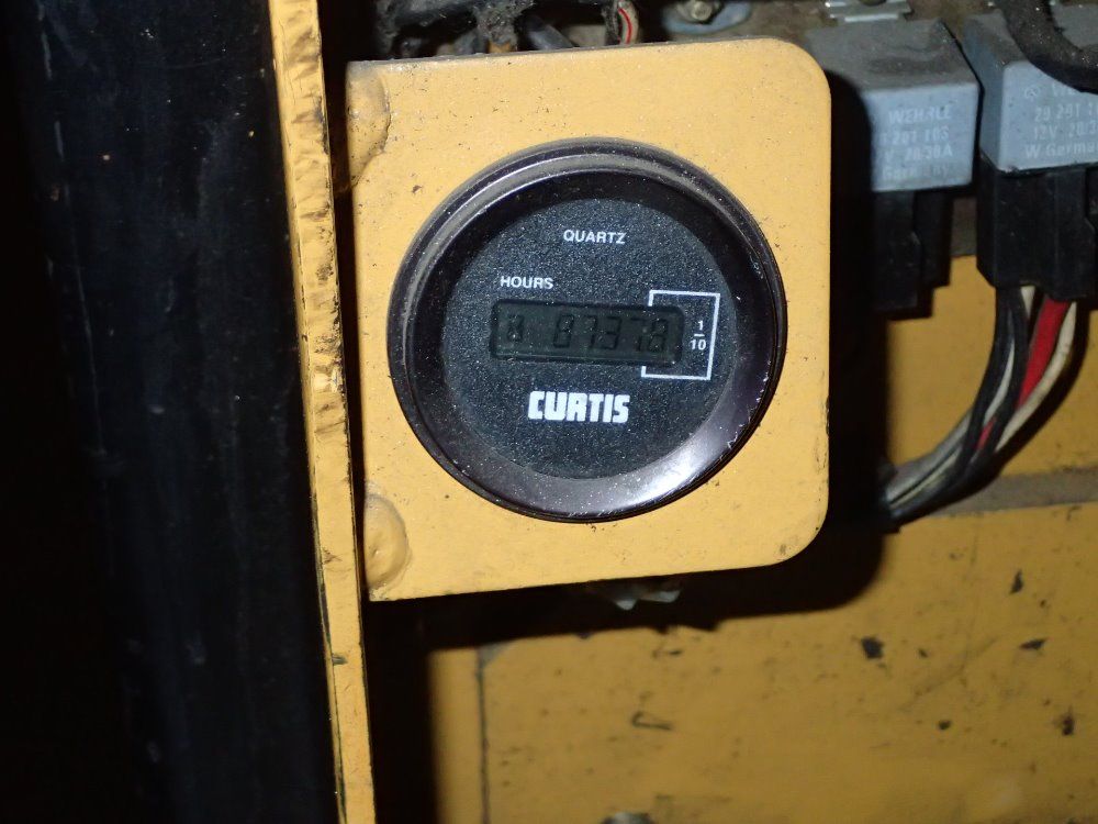 Daewoo Propane Forklift