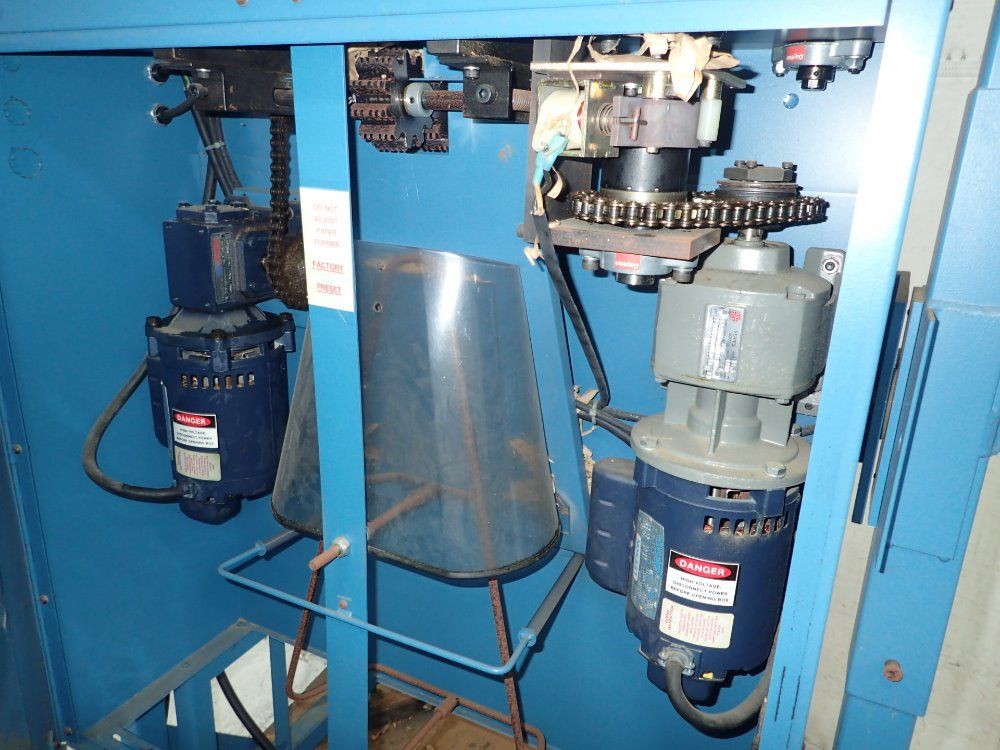 Padpak Cushioning System