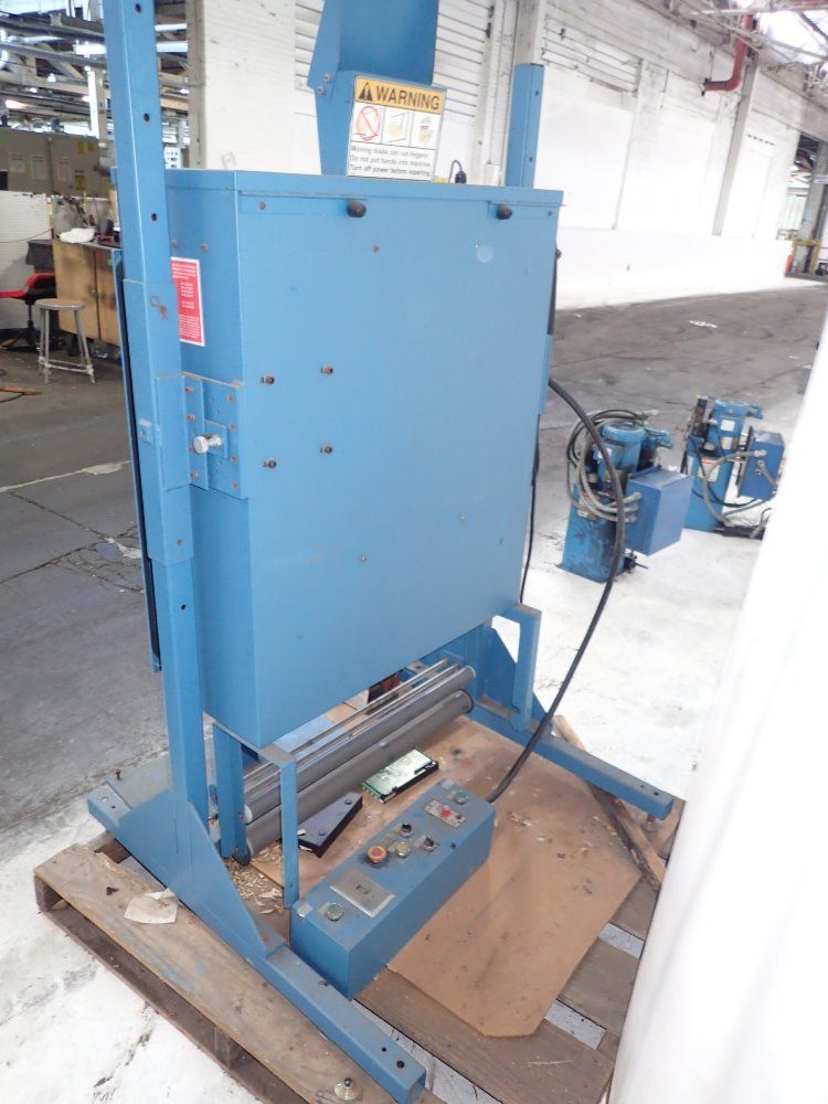 Padpak Cushioning System