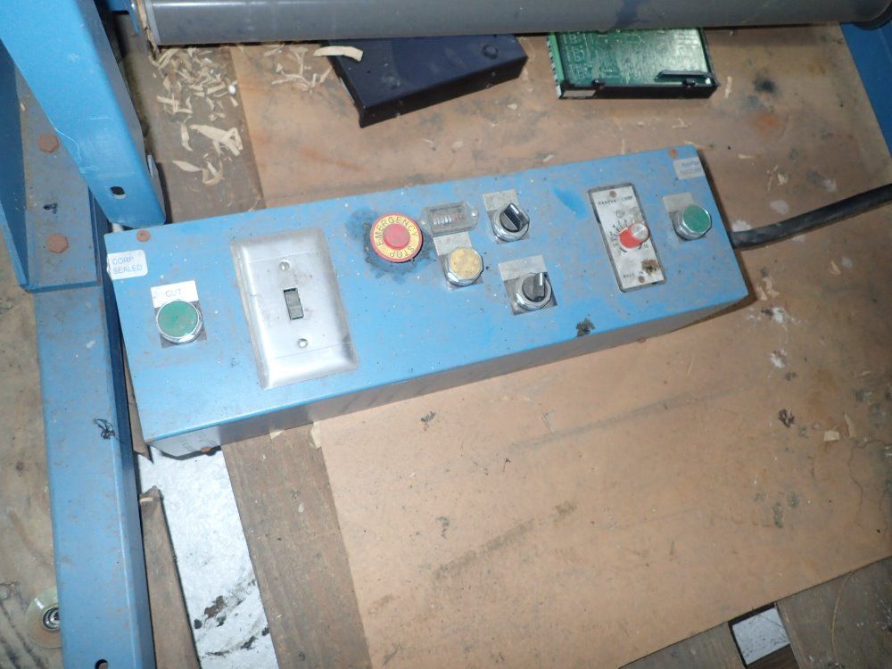 Padpak Cushioning System