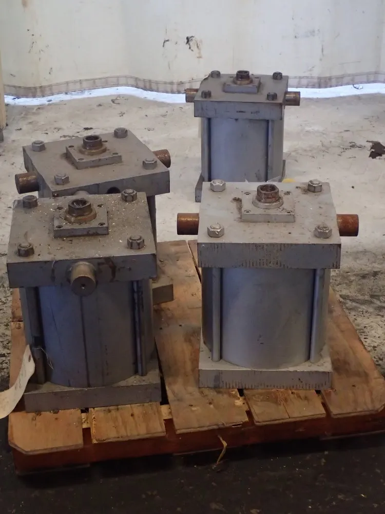 Shaffer Corporation Cylinders