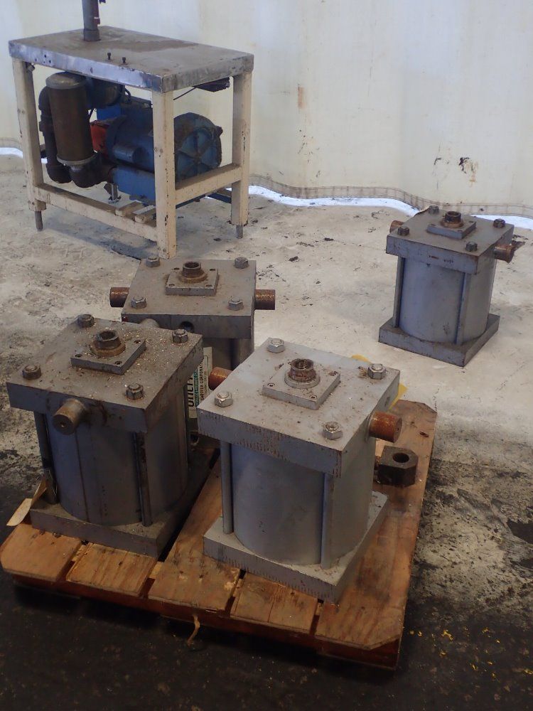 Shaffer Corporation Cylinders