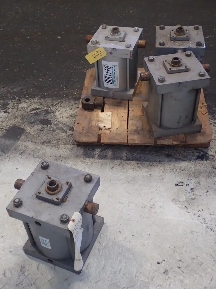 Shaffer Corporation Cylinders