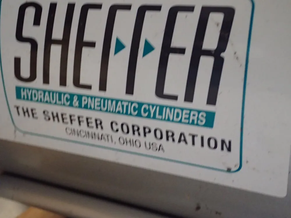 Shaffer Corporation Cylinders